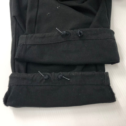 【中古品】【メンズ】 WTAPS ダブルタップス 211WVDT-PTM01 21SS WMILL-TROUSERS 01 NYCO.RIPSTOP ミル トラウザーズ ナイロン コットン リップストップ カーゴ パンツ 153-240504-tk-2-tei サイズ：01 カラー：BLACK 万代Net店