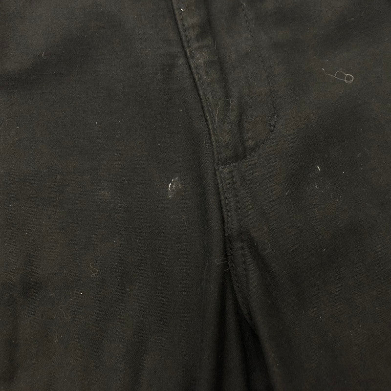 【中古品】【メンズ】 WTAPS ダブルタップス 211WVDT-PTM01 21SS WMILL-TROUSERS 01 NYCO.RIPSTOP ミル トラウザーズ ナイロン コットン リップストップ カーゴ パンツ 153-240504-tk-2-tei サイズ：01 カラー：BLACK 万代Net店