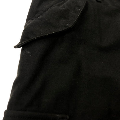 【中古品】【メンズ】 WTAPS ダブルタップス 211WVDT-PTM01 21SS WMILL-TROUSERS 01 NYCO.RIPSTOP ミル トラウザーズ ナイロン コットン リップストップ カーゴ パンツ 153-240504-tk-2-tei サイズ：01 カラー：BLACK 万代Net店