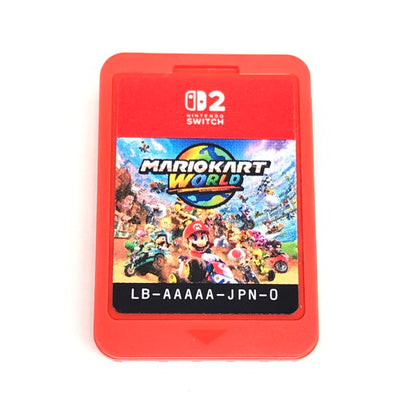 【中古美品】 マリオカート ワールド -Switch2 029-260826-ma-03-fur 万代Net店