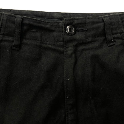 【中古品】【メンズ】 WTAPS ダブルタップス 211WVDT-PTM01 21SS WMILL-TROUSERS 01 NYCO.RIPSTOP ミル トラウザーズ ナイロン コットン リップストップ カーゴ パンツ 153-240504-tk-2-tei サイズ：01 カラー：BLACK 万代Net店