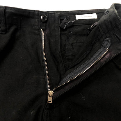 【中古品】【メンズ】 WTAPS ダブルタップス 211WVDT-PTM01 21SS WMILL-TROUSERS 01 NYCO.RIPSTOP ミル トラウザーズ ナイロン コットン リップストップ カーゴ パンツ 153-240504-tk-2-tei サイズ：01 カラー：BLACK 万代Net店