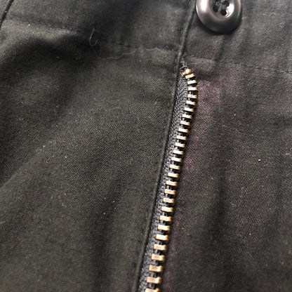 【中古品】【メンズ】 WTAPS ダブルタップス 211WVDT-PTM01 21SS WMILL-TROUSERS 01 NYCO.RIPSTOP ミル トラウザーズ ナイロン コットン リップストップ カーゴ パンツ 153-240504-tk-2-tei サイズ：01 カラー：BLACK 万代Net店