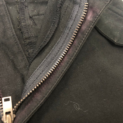 【中古品】【メンズ】 WTAPS ダブルタップス 211WVDT-PTM01 21SS WMILL-TROUSERS 01 NYCO.RIPSTOP ミル トラウザーズ ナイロン コットン リップストップ カーゴ パンツ 153-240504-tk-2-tei サイズ：01 カラー：BLACK 万代Net店