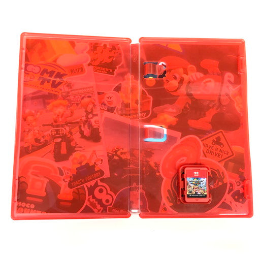 【中古美品】 マリオカート ワールド -Switch2 029-260826-ma-03-fur 万代Net店