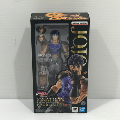 【中古美品】 S.H.Figuarts ジョジョの奇妙な冒険 ファントムブラッド ジョナサン・ジョースター 未開封 051-260731-ti-03-tagh 万代Net店