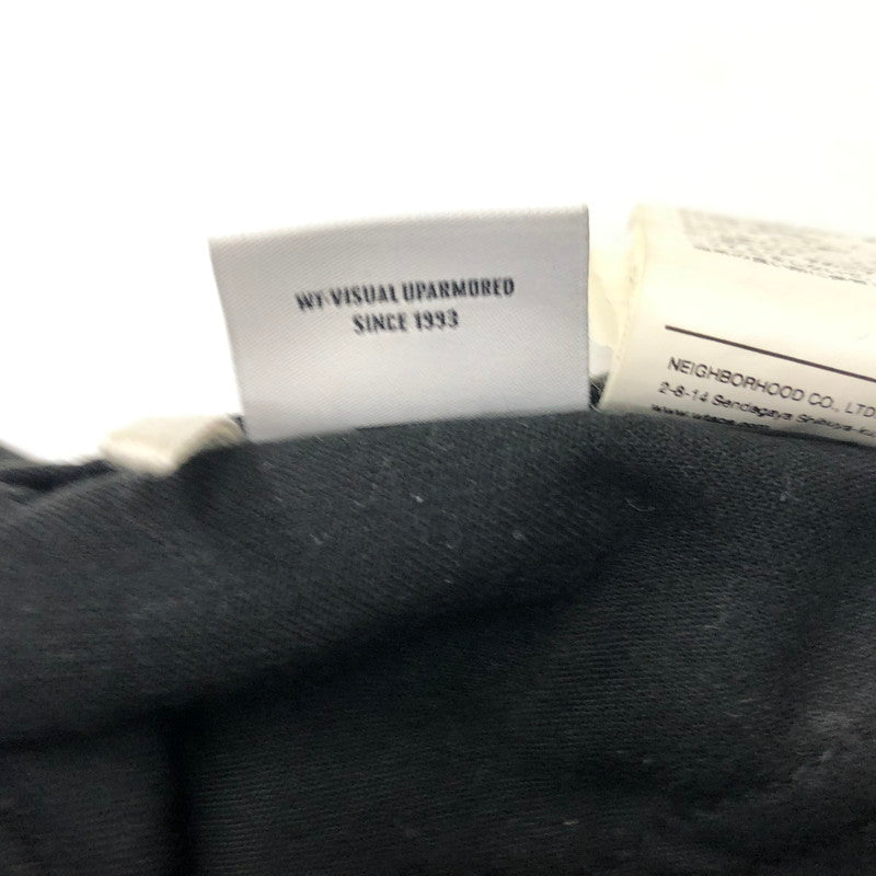 【中古品】【メンズ】 WTAPS ダブルタップス 211WVDT-PTM01 21SS WMILL-TROUSERS 01 NYCO.RIPSTOP ミル トラウザーズ ナイロン コットン リップストップ カーゴ パンツ 153-240504-tk-2-tei サイズ：01 カラー：BLACK 万代Net店