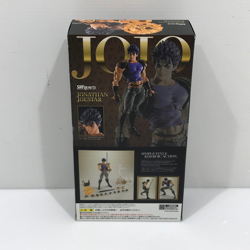 【中古美品】 S.H.Figuarts ジョジョの奇妙な冒険 ファントムブラッド ジョナサン・ジョースター 未開封 051-260731-ti-03-tagh 万代Net店