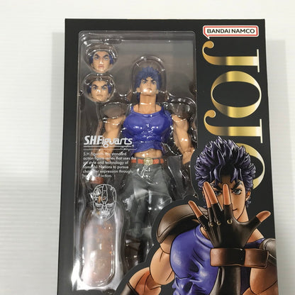 【中古美品】 S.H.Figuarts ジョジョの奇妙な冒険 ファントムブラッド ジョナサン・ジョースター 未開封 051-260731-ti-03-tagh 万代Net店