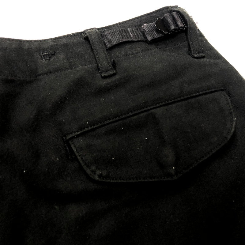 【中古品】【メンズ】 WTAPS ダブルタップス 211WVDT-PTM01 21SS WMILL-TROUSERS 01 NYCO.RIPSTOP ミル トラウザーズ ナイロン コットン リップストップ カーゴ パンツ 153-240504-tk-2-tei サイズ：01 カラー：BLACK 万代Net店