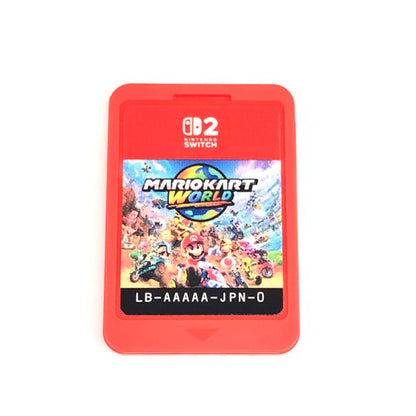【中古品】 マリオカート ワールド -Switch2 029-260826-ma-04-fur 万代Net店