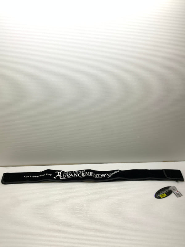 【現状渡し品】 34 Advancement サーティーフォー アドバンスメント FPR-60 リミテッド ロッド 133-260916-ta-02-min 万代Net店