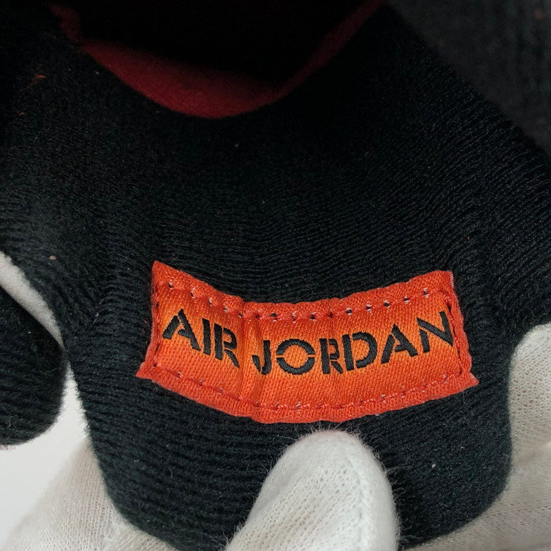 【中古品】【レディース】 NIKE ナイキ WMNS AIR JORDAN 5 RETRO "DUNK ON MARS" DD9336-800 ウィメンズ エアジョーダン5 レトロ ダンク オン マーズ スニーカー シューズ 靴 160-260225-hn-05-fur サイズ：23.5cm US 6.5 カラー：レッド/ブラック 万代Net店