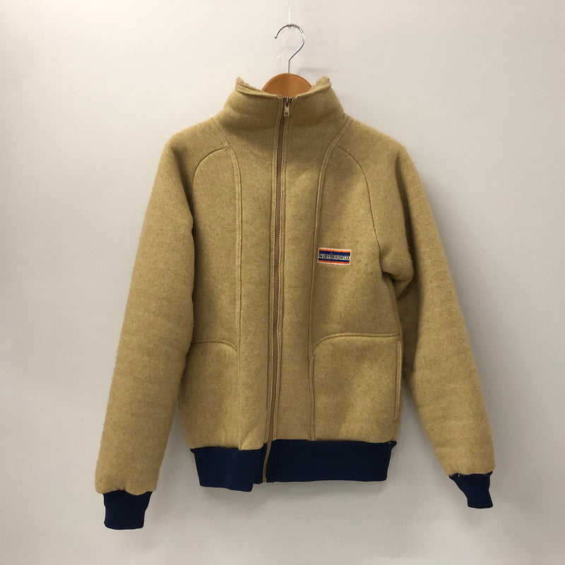 【中古品】【メンズ】 WAREHOUSE ウエアハウス WAREHOUSE 2131 CLASSIC PILE JACKET B TYPE トップス 145-240923-rk-07-fuz サイズ：S カラー：アイボリー 万代Net店