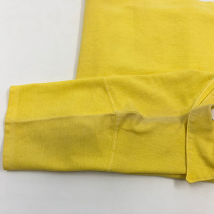 【現状渡し品】【メンズ】 Good On グッドオン ポロシャツ 半袖 トップス 147-251211-hn-07-fur サイズ：M カラー：イエロー 万代Net店