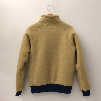 【中古品】【メンズ】 WAREHOUSE ウエアハウス WAREHOUSE 2131 CLASSIC PILE JACKET B TYPE トップス 145-240923-rk-07-fuz サイズ：S カラー：アイボリー 万代Net店