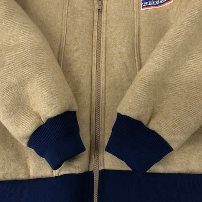 【中古品】【メンズ】 WAREHOUSE ウエアハウス WAREHOUSE 2131 CLASSIC PILE JACKET B TYPE トップス 145-240923-rk-07-fuz サイズ：S カラー：アイボリー 万代Net店