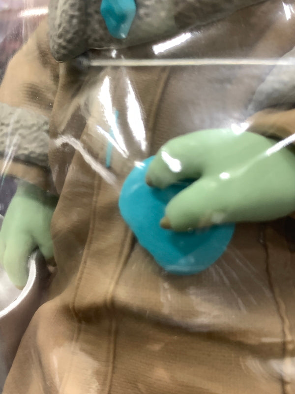 【現状渡し品】 Happyくじ スターウォーズ マンダロリアン B賞 2 グローグー フィギュア サニーサイドアップ 055-260918-em-05-min 万代Net店