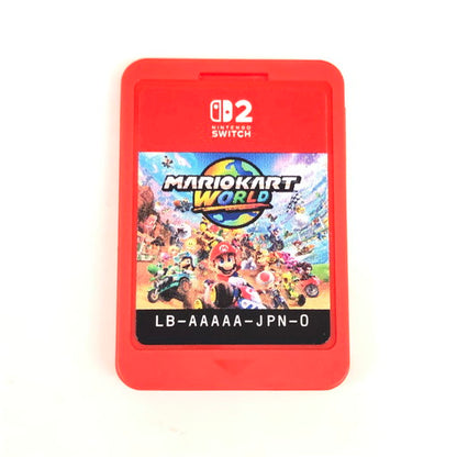 【中古品】 マリオカート ワールド -Switch2 029-260826-ma-05-fur 万代Net店