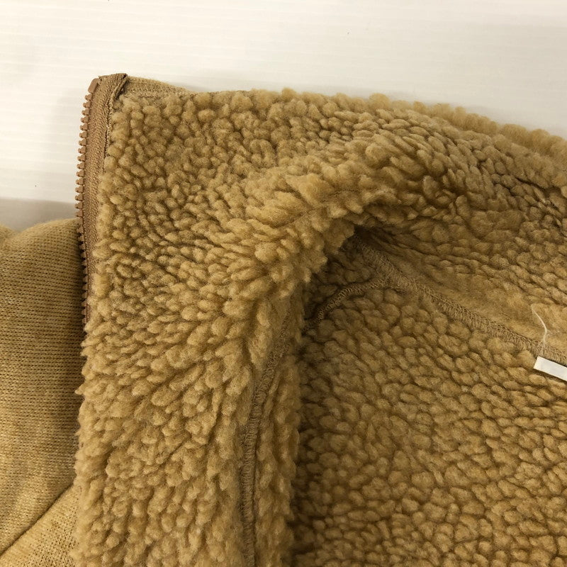 【中古品】【メンズ】 WAREHOUSE ウエアハウス WAREHOUSE 2131 CLASSIC PILE JACKET B TYPE トップス 145-240923-rk-07-fuz サイズ：S カラー：アイボリー 万代Net店