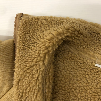 【中古品】【メンズ】 WAREHOUSE ウエアハウス WAREHOUSE 2131 CLASSIC PILE JACKET B TYPE トップス 145-240923-rk-07-fuz サイズ：S カラー：アイボリー 万代Net店