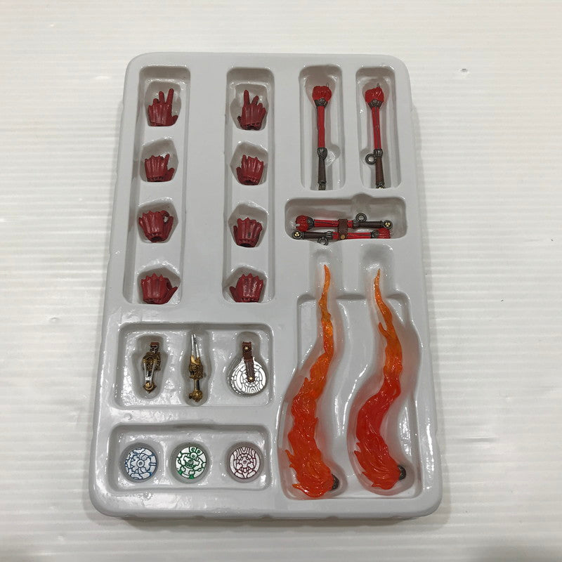 【中古品】 S.H.Figuarts 真骨彫製法 仮面ライダー響鬼 開封済み 042-260731-ti-04-tagh 万代Net店