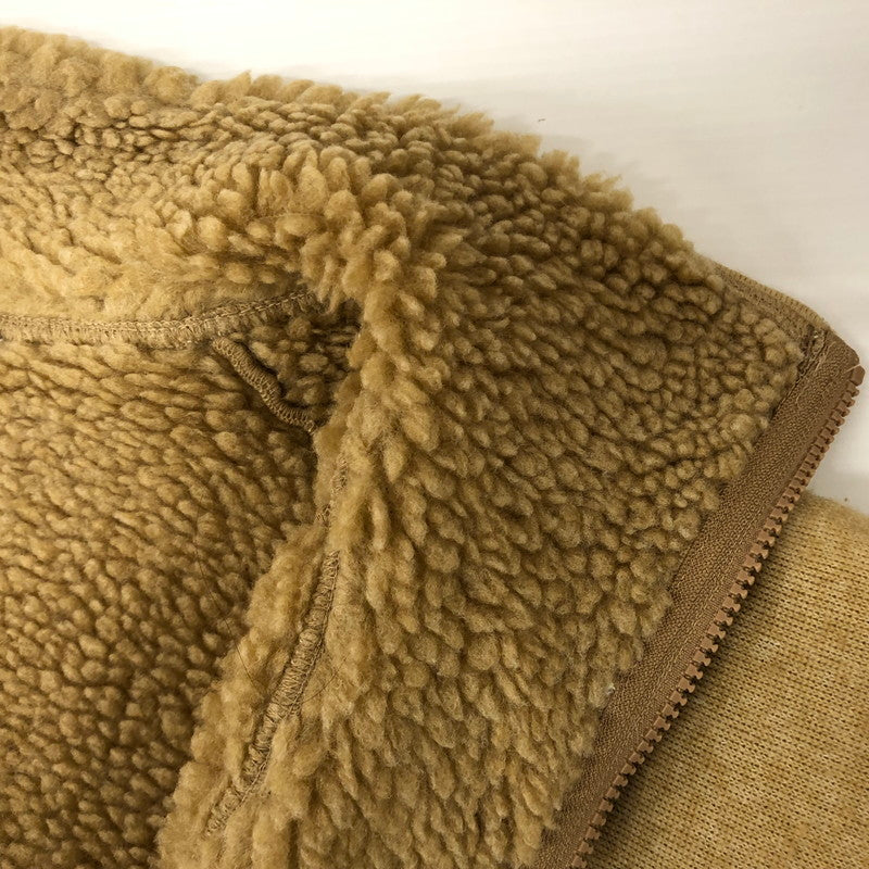 【中古品】【メンズ】 WAREHOUSE ウエアハウス WAREHOUSE 2131 CLASSIC PILE JACKET B TYPE トップス 145-240923-rk-07-fuz サイズ：S カラー：アイボリー 万代Net店