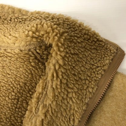 【中古品】【メンズ】 WAREHOUSE ウエアハウス WAREHOUSE 2131 CLASSIC PILE JACKET B TYPE トップス 145-240923-rk-07-fuz サイズ：S カラー：アイボリー 万代Net店