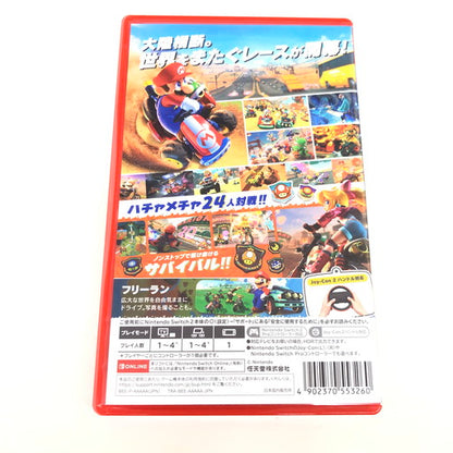 【中古品】 マリオカート ワールド -Switch2 029-260826-ma-05-fur 万代Net店