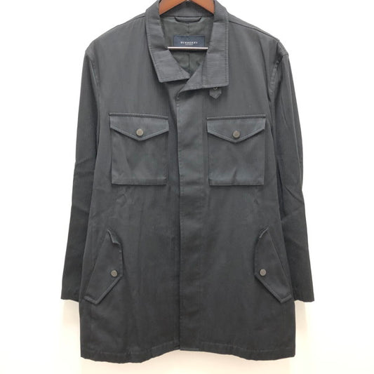 【中古品】【メンズ】  BURBERRY LONDON ボタンジャケット 141-241110-SU-8-tom 万代Net店