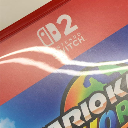 【中古品】 マリオカート ワールド -Switch2 029-260826-ma-05-fur 万代Net店