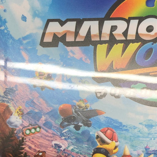 【中古品】 マリオカート ワールド -Switch2 029-260826-ma-05-fur 万代Net店