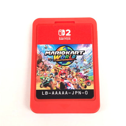 【中古品】 マリオカート ワールド -Switch2 029-260828-ma-01-fur 万代Net店