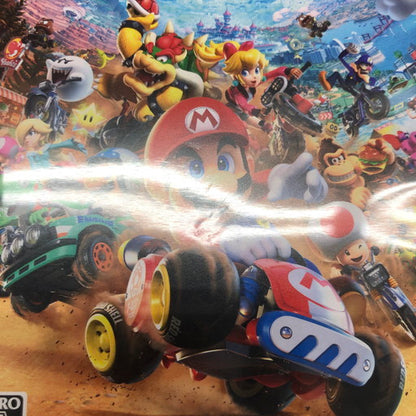 【中古品】 マリオカート ワールド -Switch2 029-260828-ma-01-fur 万代Net店