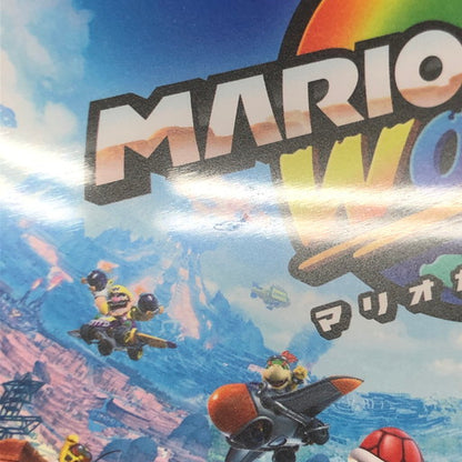 【中古品】 マリオカート ワールド -Switch2 029-260828-ma-01-fur 万代Net店