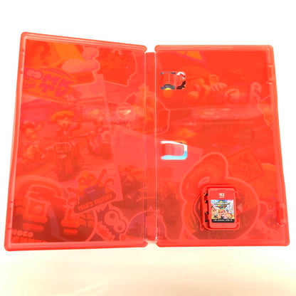 【中古品】 マリオカート ワールド -Switch2 029-260828-ma-02-fur 万代Net店