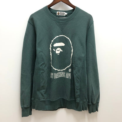 【中古品】A BATHING APE アベイシングエイプ A BATHING APE スウェット 142-241110-SU-10-tom 万代Net店