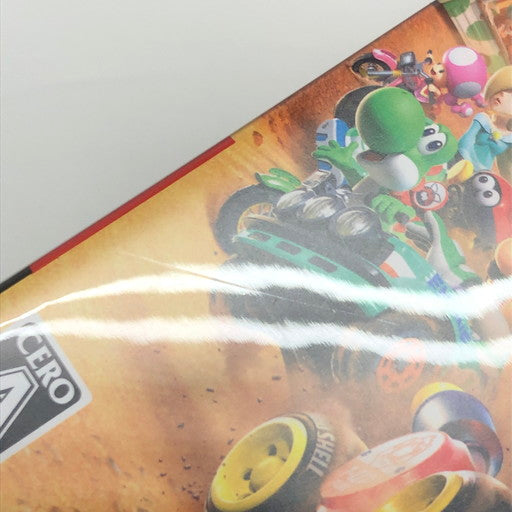 【中古品】 マリオカート ワールド -Switch2 029-260828-ma-02-fur 万代Net店