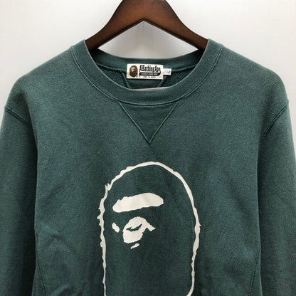 【中古品】A BATHING APE アベイシングエイプ A BATHING APE スウェット 142-241110-SU-10-tom 万代Net店