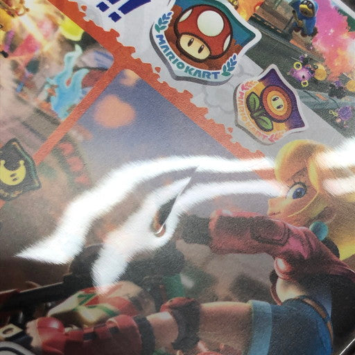 【中古品】 マリオカート ワールド -Switch2 029-260828-ma-02-fur 万代Net店