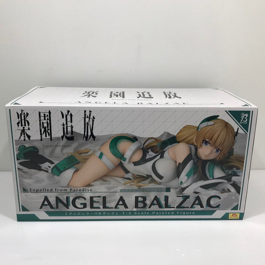 【中古美品】 フリーイング 楽園追放 -Expelled from Paradise- アンジェラ・バルザック 1/4スケール フィギュア 再販 未開封 053-260731-ti-06-tagh 万代Net店