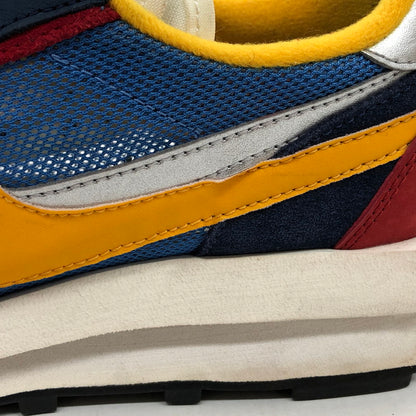 【中古品】【メンズ】 NIKE ナイキ × SACAI LDV WAFFLE ”RED BLUE" BV0073-400 サカイ LDV ワッフル "レッド/ブルー" スニーカー シューズ 靴 160-250201-hn-03-fur サイズ：27.0cm US 9 カラー：マルチカラー 万代Net店