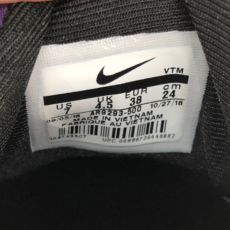 【中古品】【レディース】 NIKE ナイキ AR9293-500 WOMEN’S AIR MAX 720 SUNSET 靴 スニーカー 箱無し 160-250913-NS-01-iwa サイズ：24cm カラー：PINK PURPLE BLACK 万代Net店