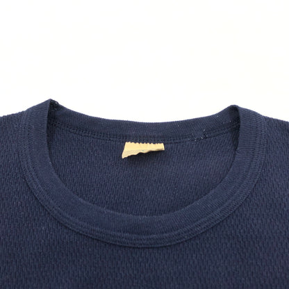 【現状渡し品】【メンズ】 ST JOHN'S BAY セントジョンズベイ L/S THERMAL TEE 長袖 サーマルTシャツ トップス 146-260808-hn-09-fur サイズ：L カラー：ネイビー 万代Net店