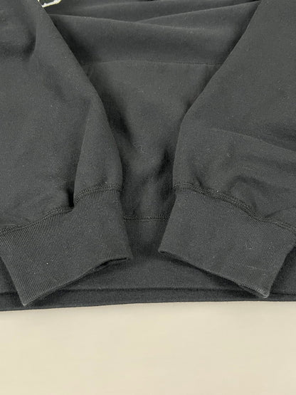 【中古品】【メンズ】 Supreme シュプリーム HEARTS ARC HOODED SWEATSHIRT フーデッド スウェットシャツ 142-250604-ks-01-min サイズ：L カラー：ブラック 万代Net店