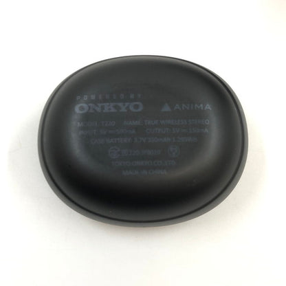 【中古品】 ANIMA AOW04 石神のぞみモデル（ワイヤレスイヤホン&ワイヤレス充電器） 054-260828-ma-03-fur 万代Net店