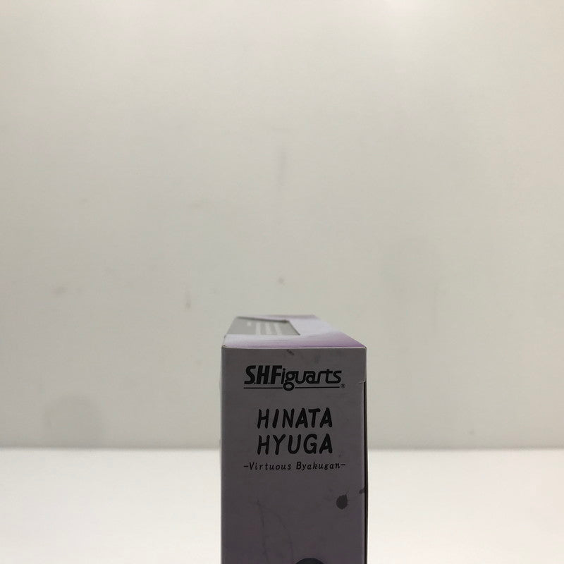 【中古美品】 S.H.Figuarts NARUTO -ナルト- 疾風伝 日向ヒナタ -気高き白き双眸- 未開封 051-260731-ti-07-tagh 万代Net店