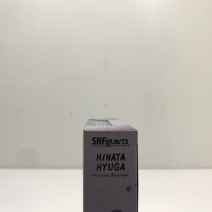 【中古美品】 S.H.Figuarts NARUTO -ナルト- 疾風伝 日向ヒナタ -気高き白き双眸- 未開封 051-260731-ti-07-tagh 万代Net店