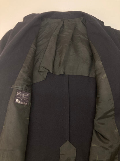 【中古品】【メンズ】 BROOKFIELD CLOTHES KG MEN'S STORE ブルックフィールド クローズ ケージー メンズ ストア ウールブレザー テーラードジャケット 145-260826-YS-01-hon カラー：ネイビー（濃紺） 万代Net店