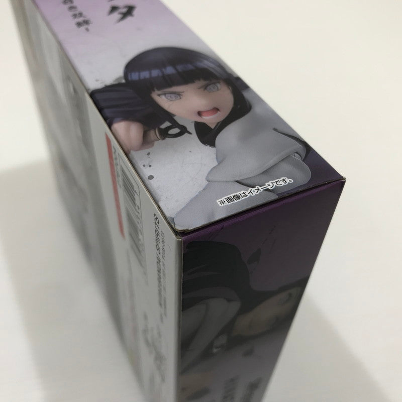【中古美品】 S.H.Figuarts NARUTO -ナルト- 疾風伝 日向ヒナタ -気高き白き双眸- 未開封 051-260731-ti-07-tagh 万代Net店